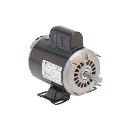 U.S. Motors , ODP, 1 1/2 HP, 1-Phase, 1725 RPM Motor,  D32CM2J14